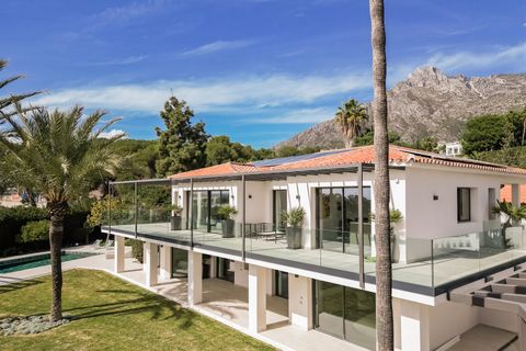 Villa i Marbella, Malaga, Marbella - € 4.290.000 | Ref: PANR-13789 - foto 2