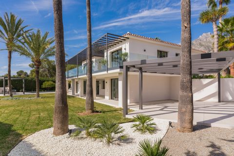Villa i Marbella, Malaga, Marbella - € 4.290.000 | Ref: PANR-13789 - foto 24