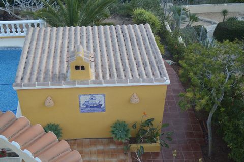 Villa i Benitachell, Alicante, Benitachell - € 585.000 | Ref: CDSPR-1890 - foto 21