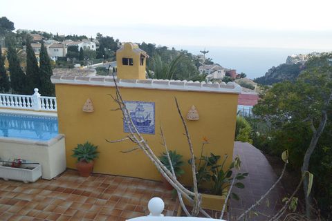Villa i Benitachell, Alicante, Benitachell - € 585.000 | Ref: CDSPR-1890 - foto 25