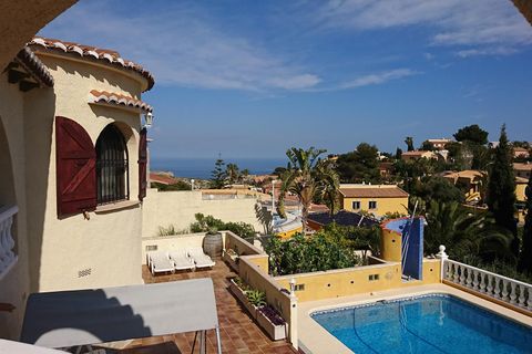 Villa i Benitachell, Alicante, Benitachell - € 585.000 | Ref: CDSPR-1890 - foto 34