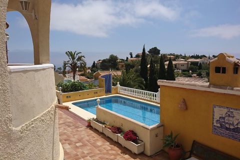 Villa i Benitachell, Alicante, Benitachell - € 585.000 | Ref: CDSPR-1890 - foto 38