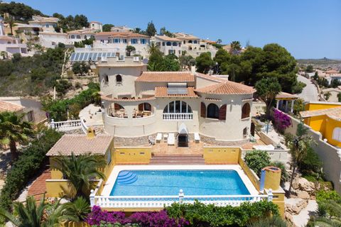 Villa i Benitachell, Alicante - foto 2