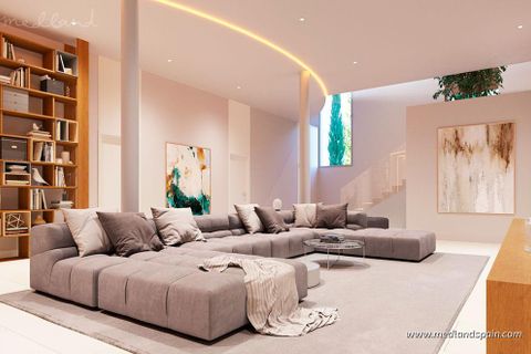 Villa a Fuengirola, Malaga, Fuengirola - € 2.950.000 | Ref: N-4706076 - foto 14
