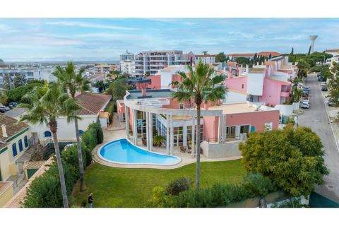 Villa i Faro, Faro, Faro - € 1.900.000 | Ref: V2745 - foto 4
