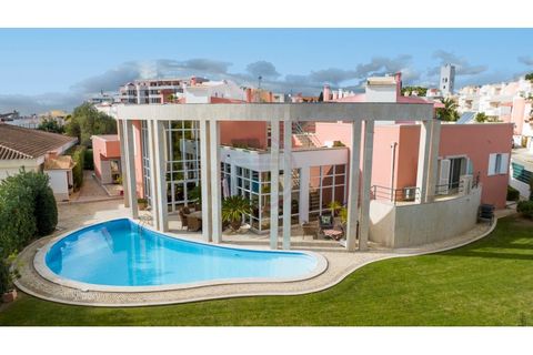 Villa i Faro, Faro, Faro - € 1.900.000 | Ref: V2745 - foto 1