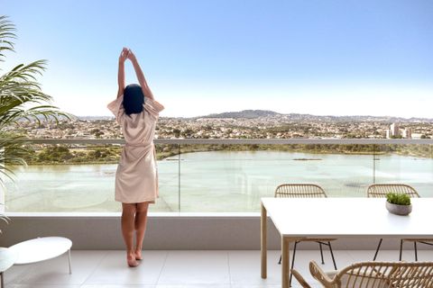 Leilighet i Calpe, Alicante, Calpe - € 890 000 | Ref: FIN128 - foto 7