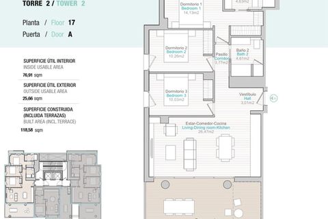 Leilighet i Calpe, Alicante, Calpe - € 890 000 | Ref: FIN128 - foto 15