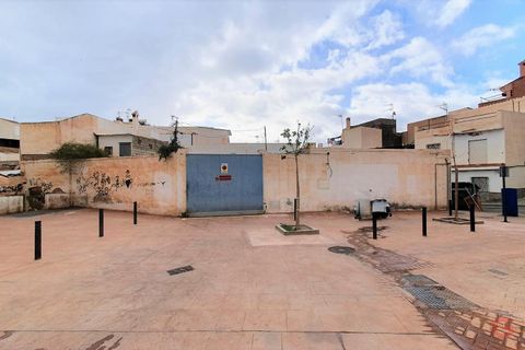 Helårsgrund i Motril, Granada, Motril - € 148.500 | Ref: L545 - foto 1