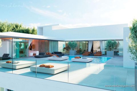 Villa a Fuengirola, Malaga, Fuengirola - € 4.875.000 | Ref: N-4714723 - foto 12