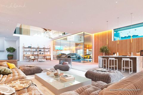 Villa a Fuengirola, Malaga, Fuengirola - € 4.875.000 | Ref: N-4714723 - foto 15