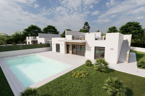 Villa i Roldan, Murcia, Roldan - € 589.000 | Ref: ATT-154 - foto 4