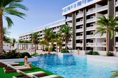 Lejlighed i La Mata, Alicante, La Mata - € 295.000 | Ref: A343 - foto 1