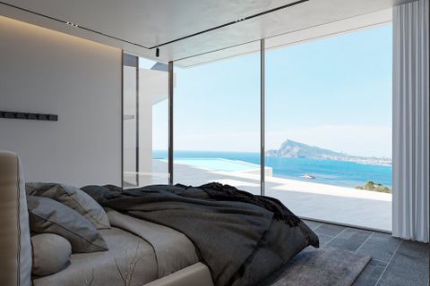 Villa i Altea, Alicante, Altea - € 1.750.000 | Ref: NO5031 - foto 5