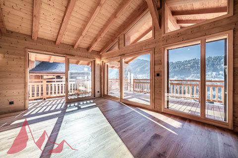 Træhytte i Morzine, Haute-Savoie, Morzine - € 1.570.000 | Ref: 3899 - B - foto 23
