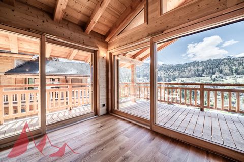 Træhytte i Morzine, Haute-Savoie, Morzine - € 1.570.000 | Ref: 3899 - B - foto 5