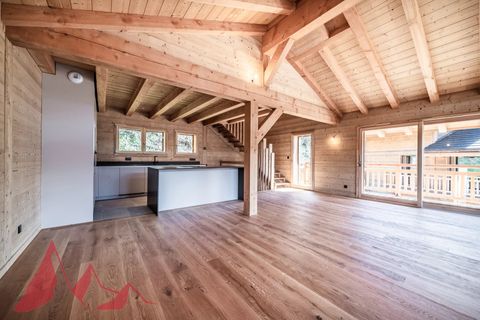 Træhytte i Morzine, Haute-Savoie, Morzine - € 1.570.000 | Ref: 3899 - B - foto 6
