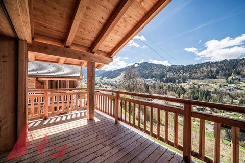 Træhytte i Morzine, Haute-Savoie, Morzine - € 1.570.000 | Ref: 3899 - B - foto 9