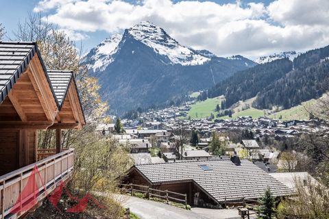 Træhytte i Morzine, Haute-Savoie, Morzine - € 1.570.000 | Ref: 3899 - B - foto 12