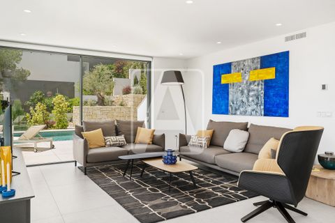 Villa i Altea, Alicante, Altea - € 2.135.000 | Ref: VAT7009 - foto 9
