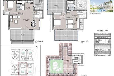 Villa a La Marina, Alicante, La Marina - € 623.000 | Ref: HAOL03194ITA623.O-E/3716 - foto 25
