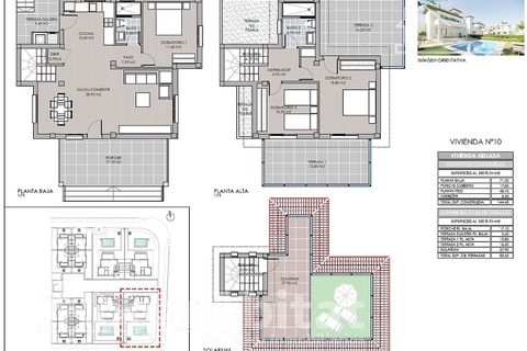 Villa a La Marina, Alicante, La Marina - € 623.000 | Ref: HAOL03194ITA623.O-E/3716 - foto 26