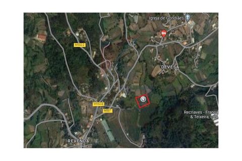 Helårsgrund i Vila Verde, Braga, Vila Verde - € 9.900 | Ref: KAZ_32 - foto 3