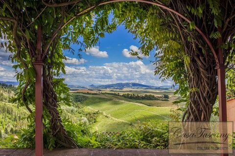 Villa a Peccioli, Pisa, Peccioli - € 1.900.000 | Ref: v5417v-x - foto 2