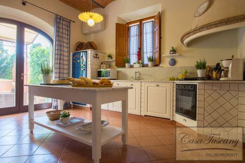 Villa a Peccioli, Pisa, Peccioli - € 1.900.000 | Ref: v5417v-x - foto 31