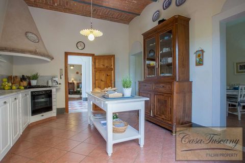 Villa a Peccioli, Pisa, Peccioli - € 1.900.000 | Ref: v5417v-x - foto 34