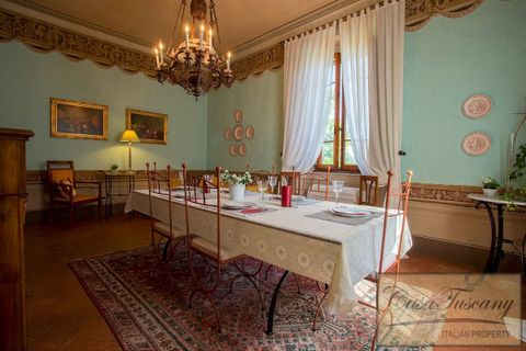 Villa a Peccioli, Pisa, Peccioli - € 1.900.000 | Ref: v5417v-x - foto 38