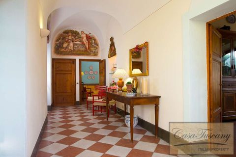Villa a Peccioli, Pisa, Peccioli - € 1.900.000 | Ref: v5417v-x - foto 29