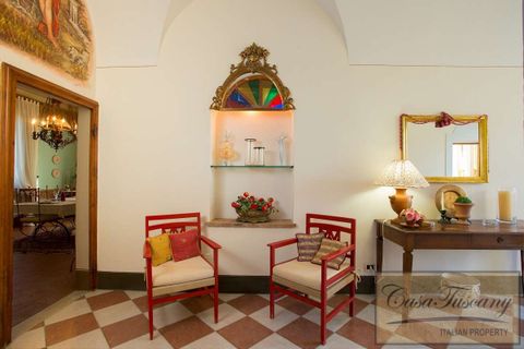 Villa a Peccioli, Pisa, Peccioli - € 1.900.000 | Ref: v5417v-x - foto 42