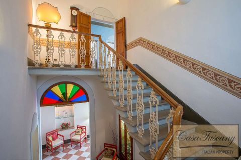 Villa a Peccioli, Pisa, Peccioli - € 1.900.000 | Ref: v5417v-x - foto 46