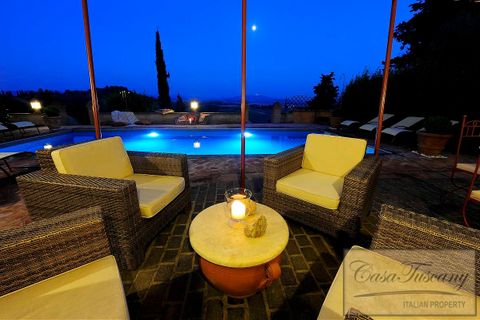Villa a Peccioli, Pisa, Peccioli - € 1.900.000 | Ref: v5417v-x - foto 20