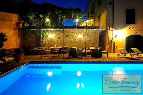 Villa a Peccioli, Pisa, Peccioli - € 1.900.000 | Ref: v5417v-x - foto 25