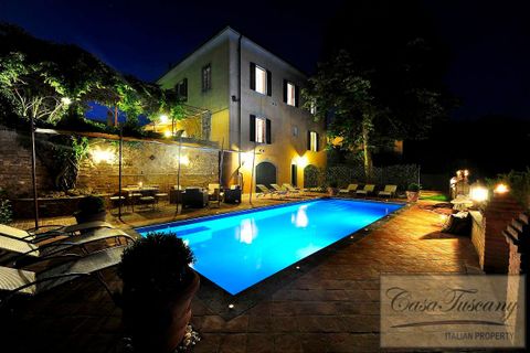 Villa a Peccioli, Pisa, Peccioli - € 1.900.000 | Ref: v5417v-x - foto 21