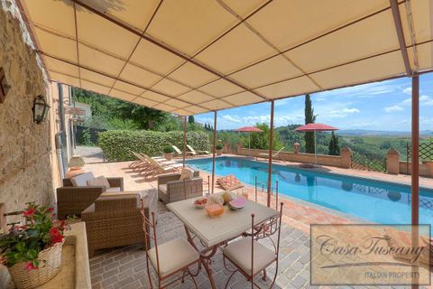 Villa a Peccioli, Pisa, Peccioli - € 1.900.000 | Ref: v5417v-x - foto 8