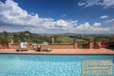 Villa a Peccioli, Pisa, Peccioli - € 1.900.000 | Ref: v5417v-x - foto 24