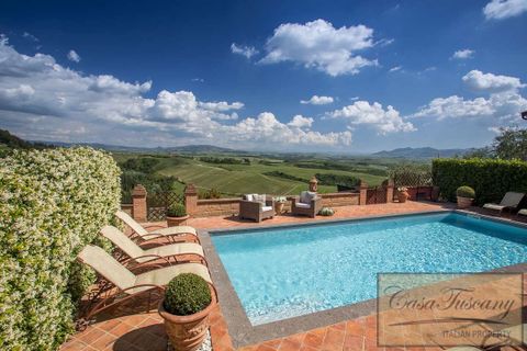 Villa a Peccioli, Pisa, Peccioli - € 1.900.000 | Ref: v5417v-x - foto 6