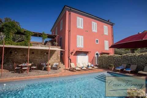 Villa a Peccioli, Pisa, Peccioli - € 1.900.000 | Ref: v5417v-x - foto 3