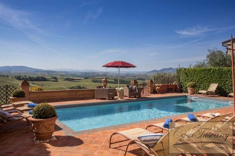 Villa a Peccioli, Pisa, Peccioli - € 1.900.000 | Ref: v5417v-x - foto 4
