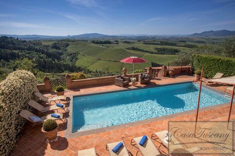 Villa a Peccioli, Pisa, Peccioli - € 1.900.000 | Ref: v5417v-x - foto 11