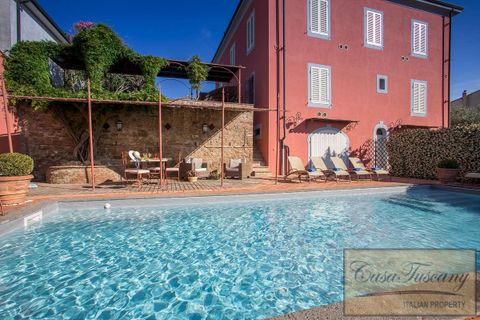 Villa a Peccioli, Pisa, Peccioli - € 1.900.000 | Ref: v5417v-x - foto 5