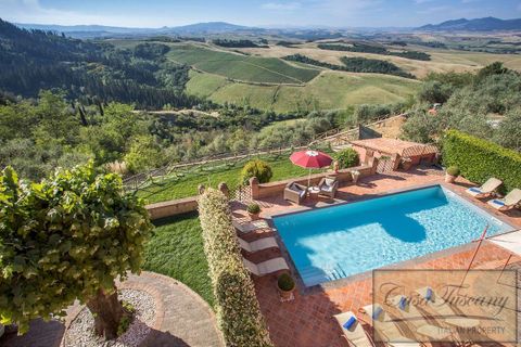 Villa a Peccioli, Pisa, Peccioli - € 1.900.000 | Ref: v5417v-x - foto 12