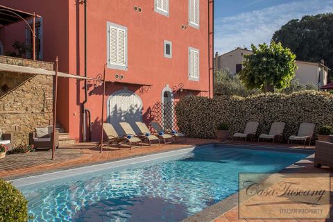 Villa a Peccioli, Pisa, Peccioli - € 1.900.000 | Ref: v5417v-x - foto 13