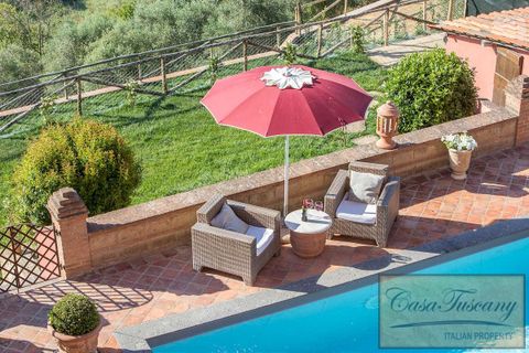 Villa a Peccioli, Pisa, Peccioli - € 1.900.000 | Ref: v5417v-x - foto 14