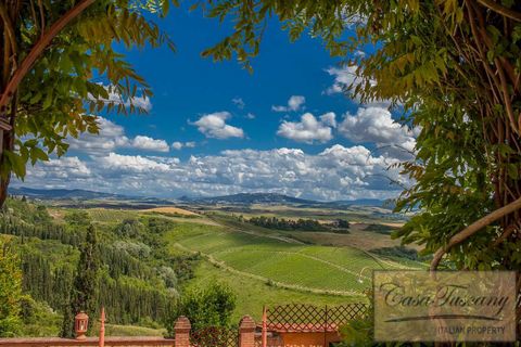 Villa a Peccioli, Pisa, Peccioli - € 1.900.000 | Ref: v5417v-x - foto 17