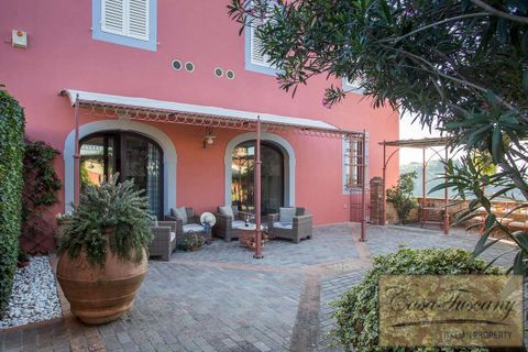Villa a Peccioli, Pisa, Peccioli - € 1.900.000 | Ref: v5417v-x - foto 19