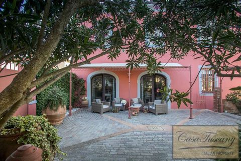 Villa a Peccioli, Pisa, Peccioli - € 1.900.000 | Ref: v5417v-x - foto 27
